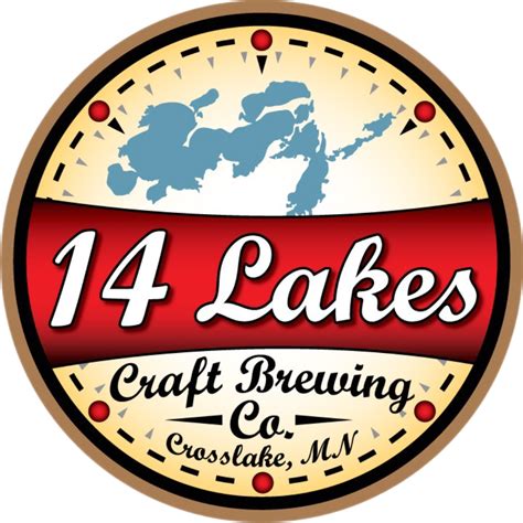 Quench Your Thirst with the Exceptional Brews of 14 Lakes Craft Brewing Company